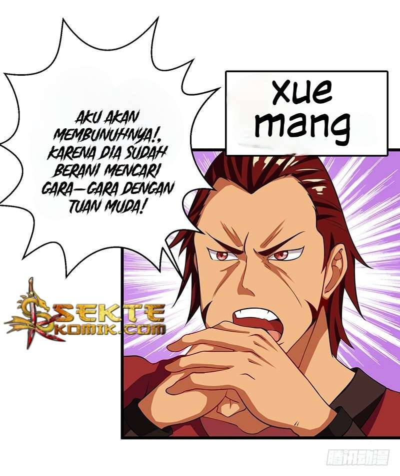 Dushi Xiaoyao Bab 34 halaman 11