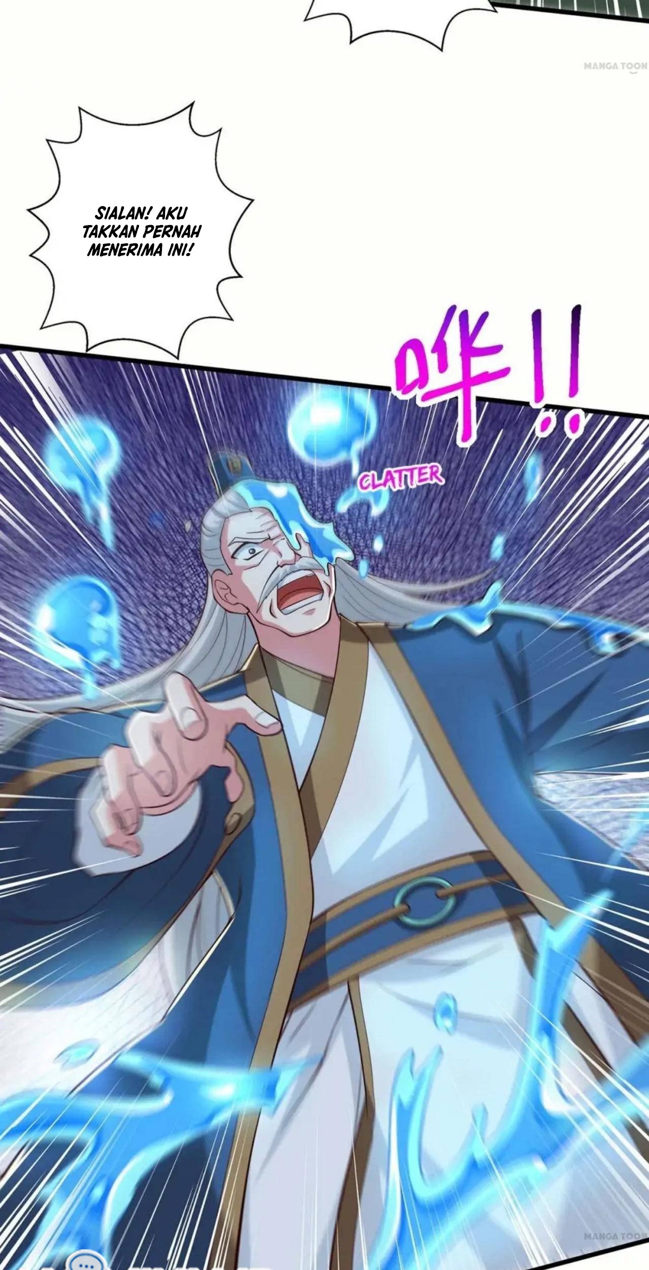 Dushi Xiaoyao chapter 341 halaman 3