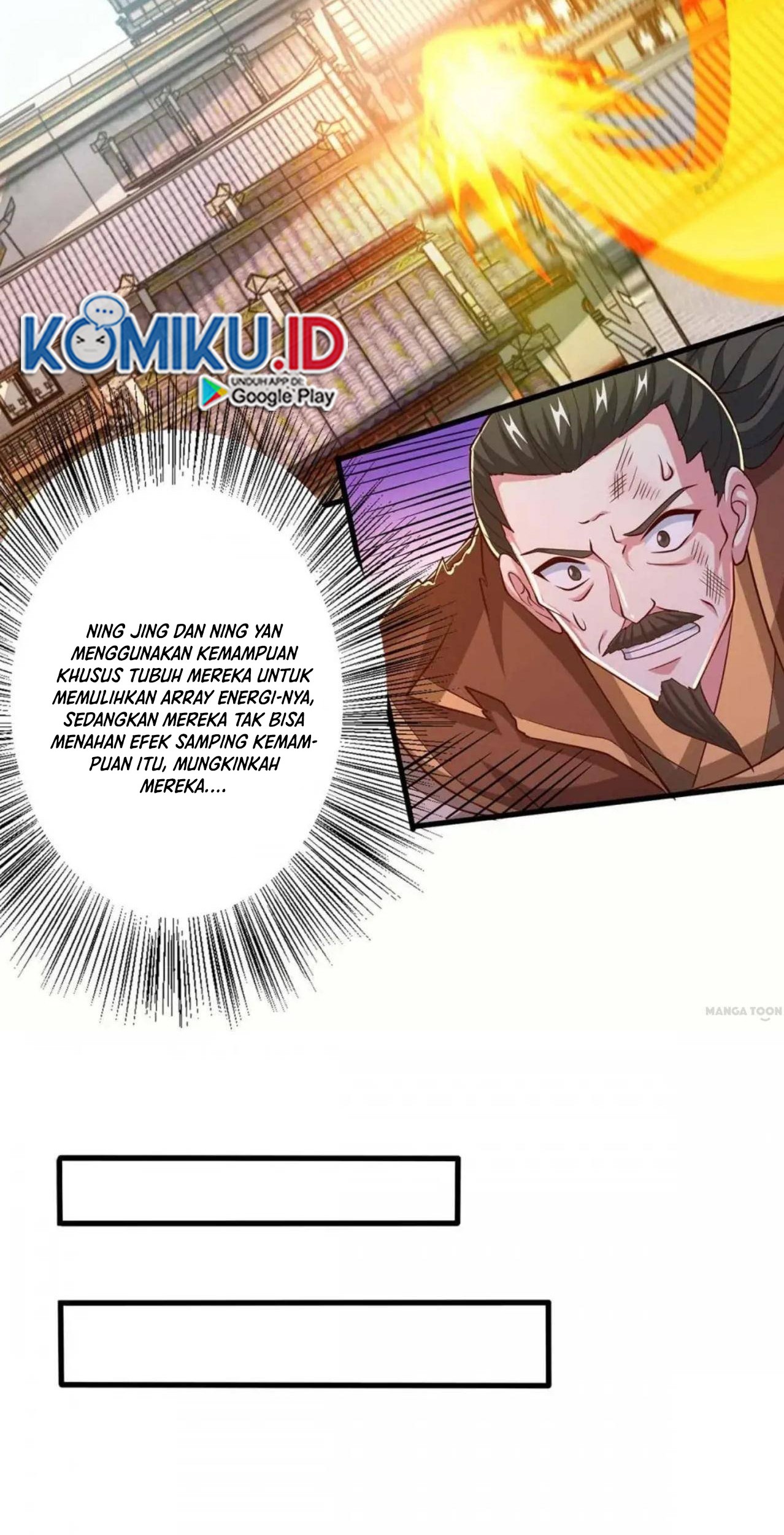 Dushi Xiaoyao chapter 341 halaman 6