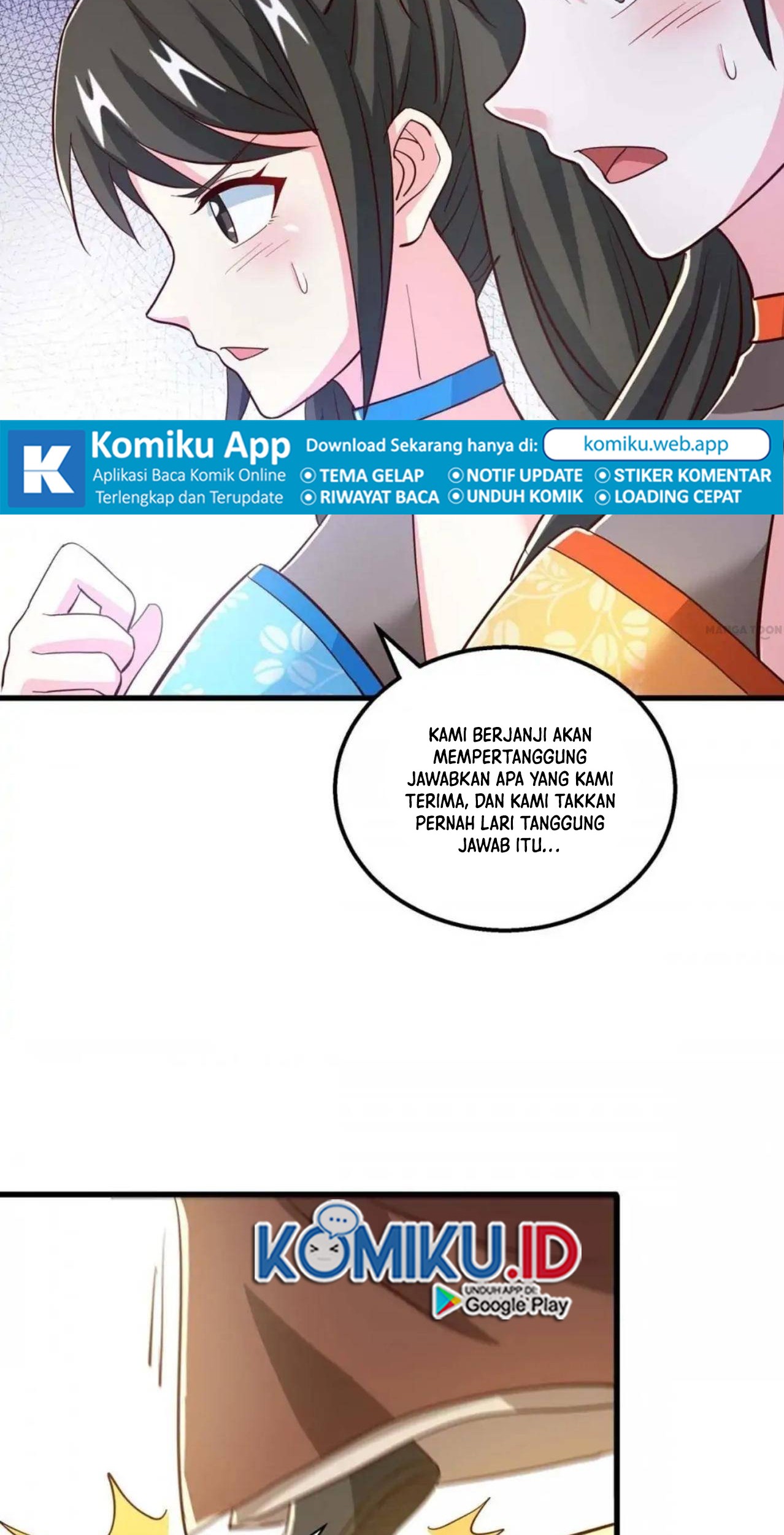 Dushi Xiaoyao chapter 341 halaman 14