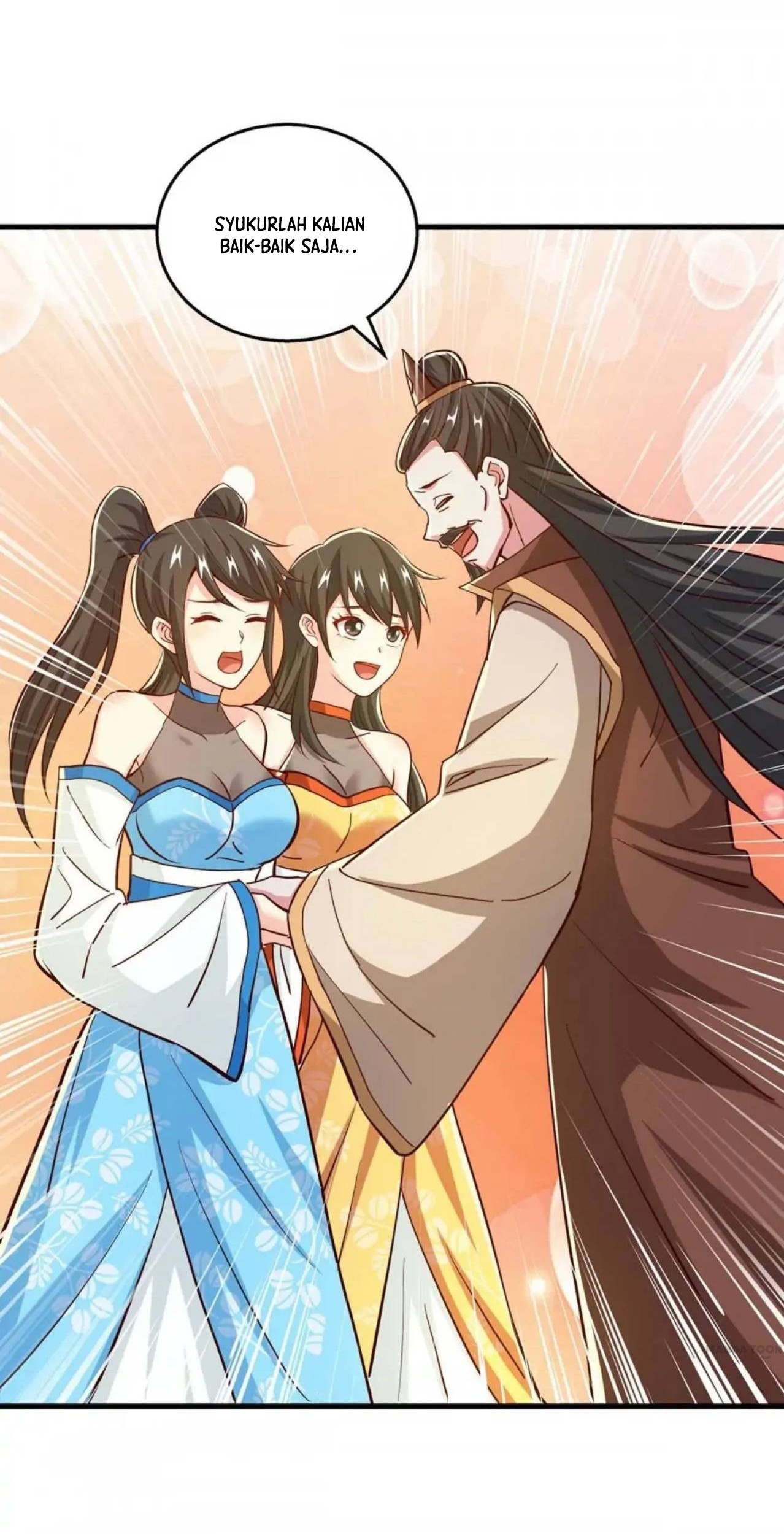 Dushi Xiaoyao chapter 341 halaman 18