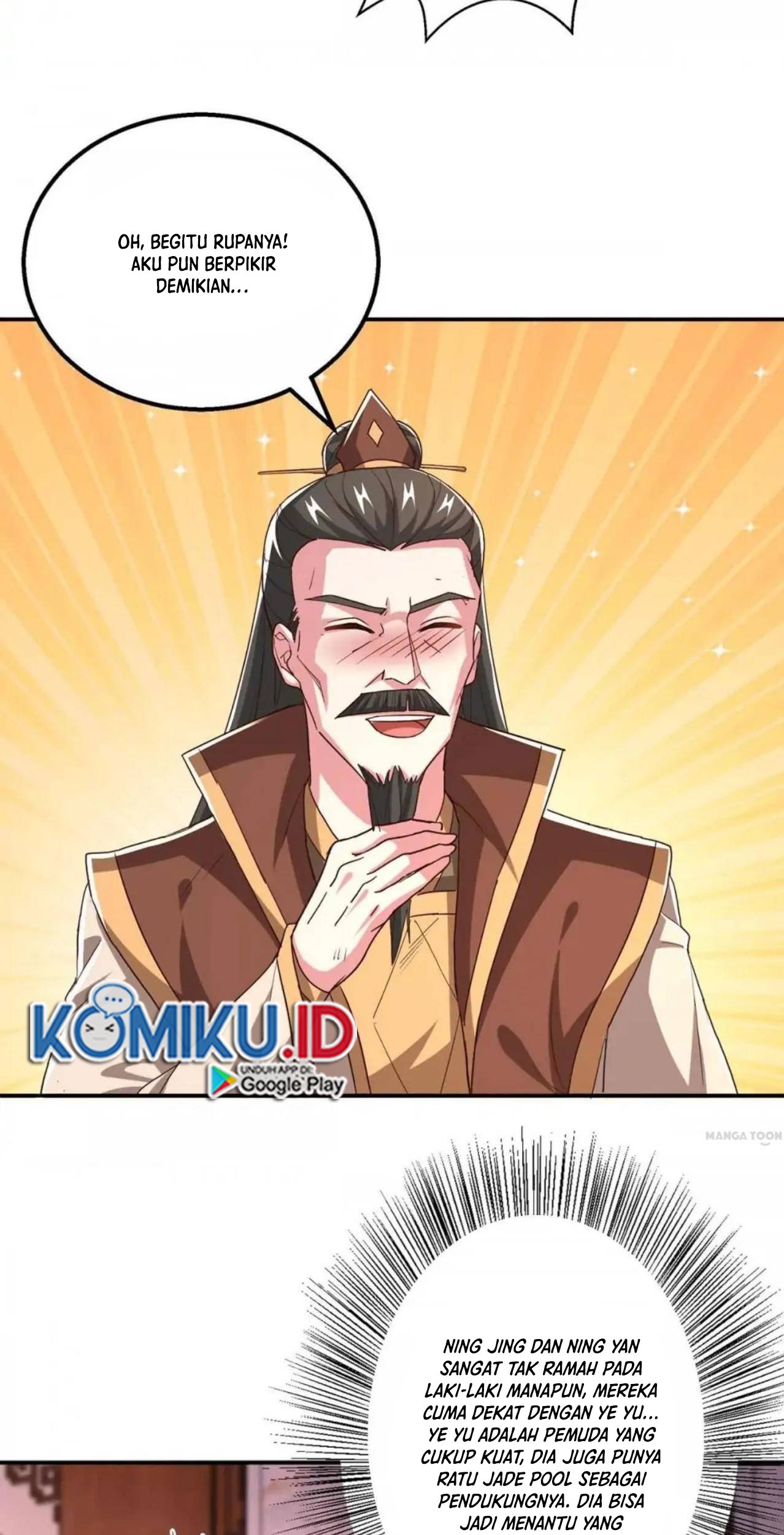 Dushi Xiaoyao chapter 341 halaman 23