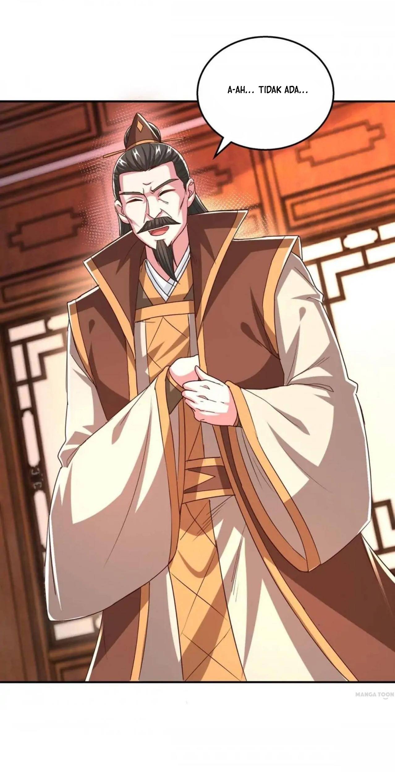 Dushi Xiaoyao chapter 341 halaman 26
