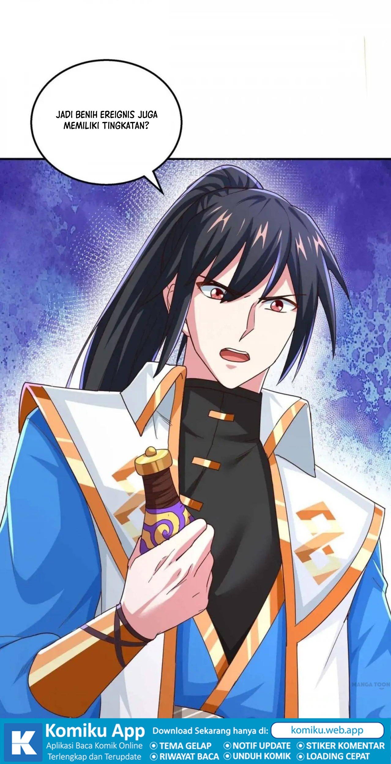 Dushi Xiaoyao chapter 341 halaman 28