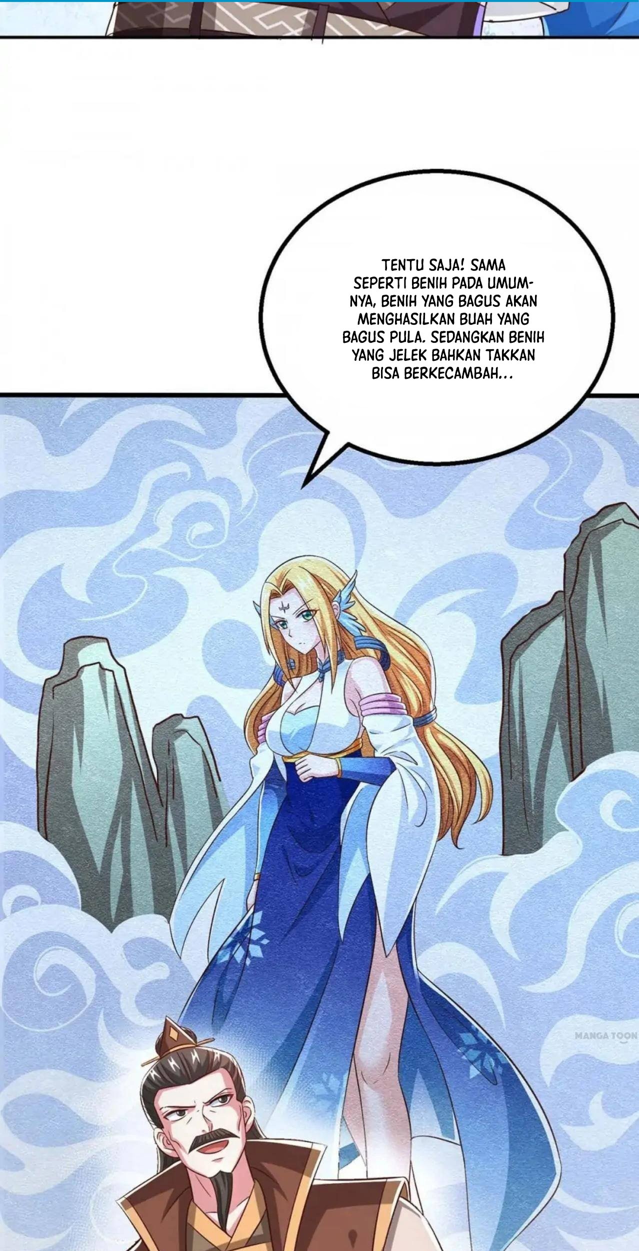 Dushi Xiaoyao chapter 341 halaman 29