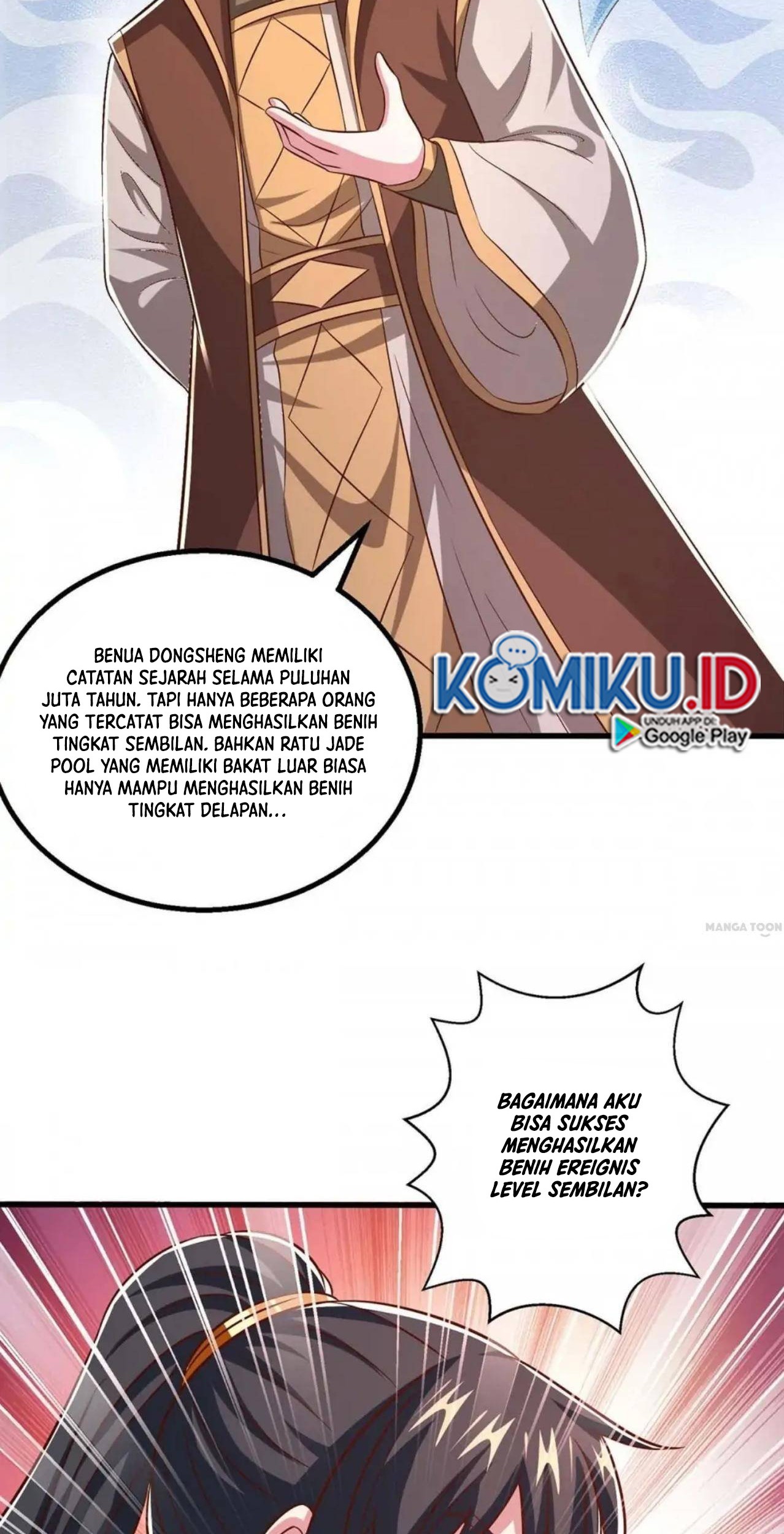 Dushi Xiaoyao chapter 341 halaman 30