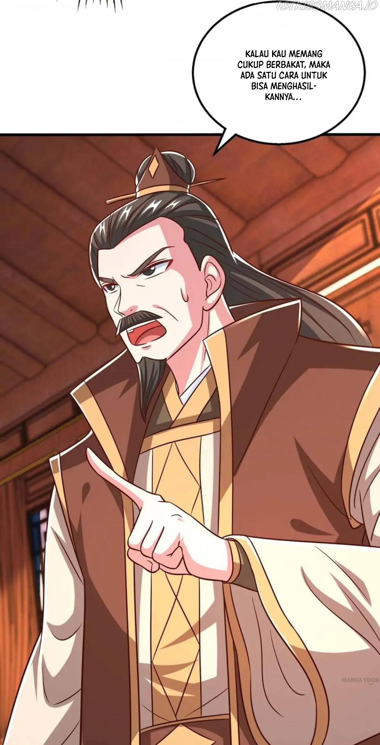 Dushi Xiaoyao chapter 341 halaman 32