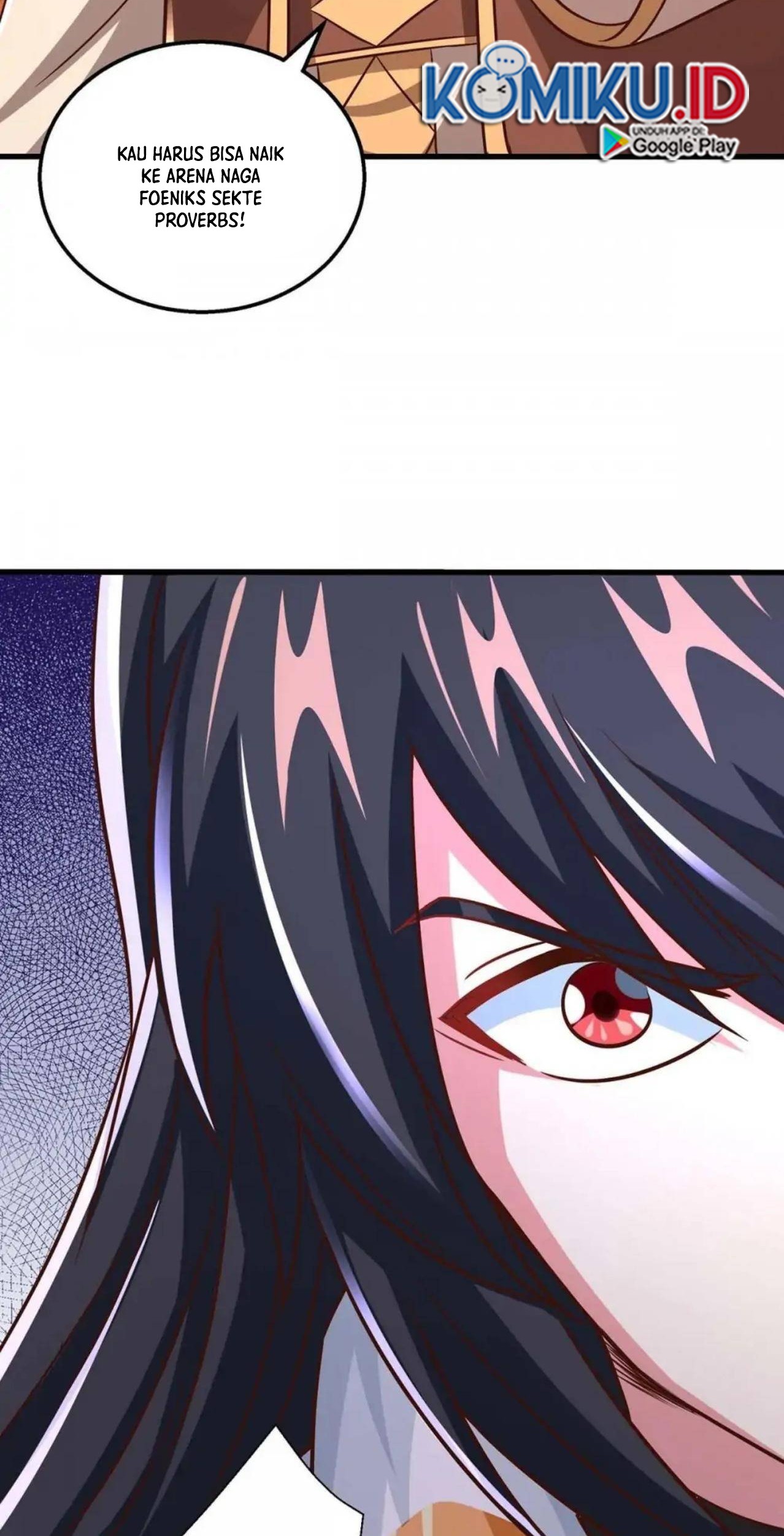 Dushi Xiaoyao chapter 341 halaman 33