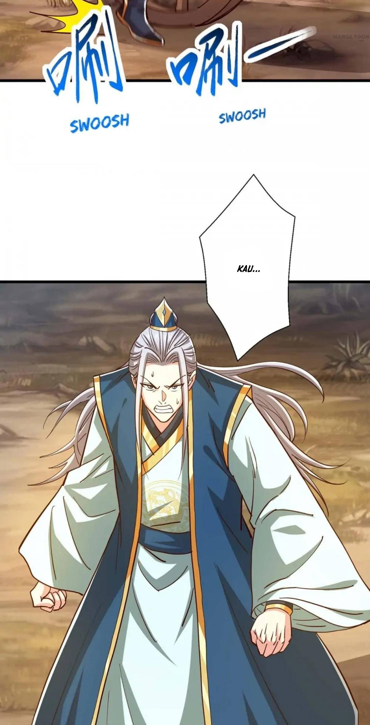 Dushi Xiaoyao Bab 342 halaman 27
