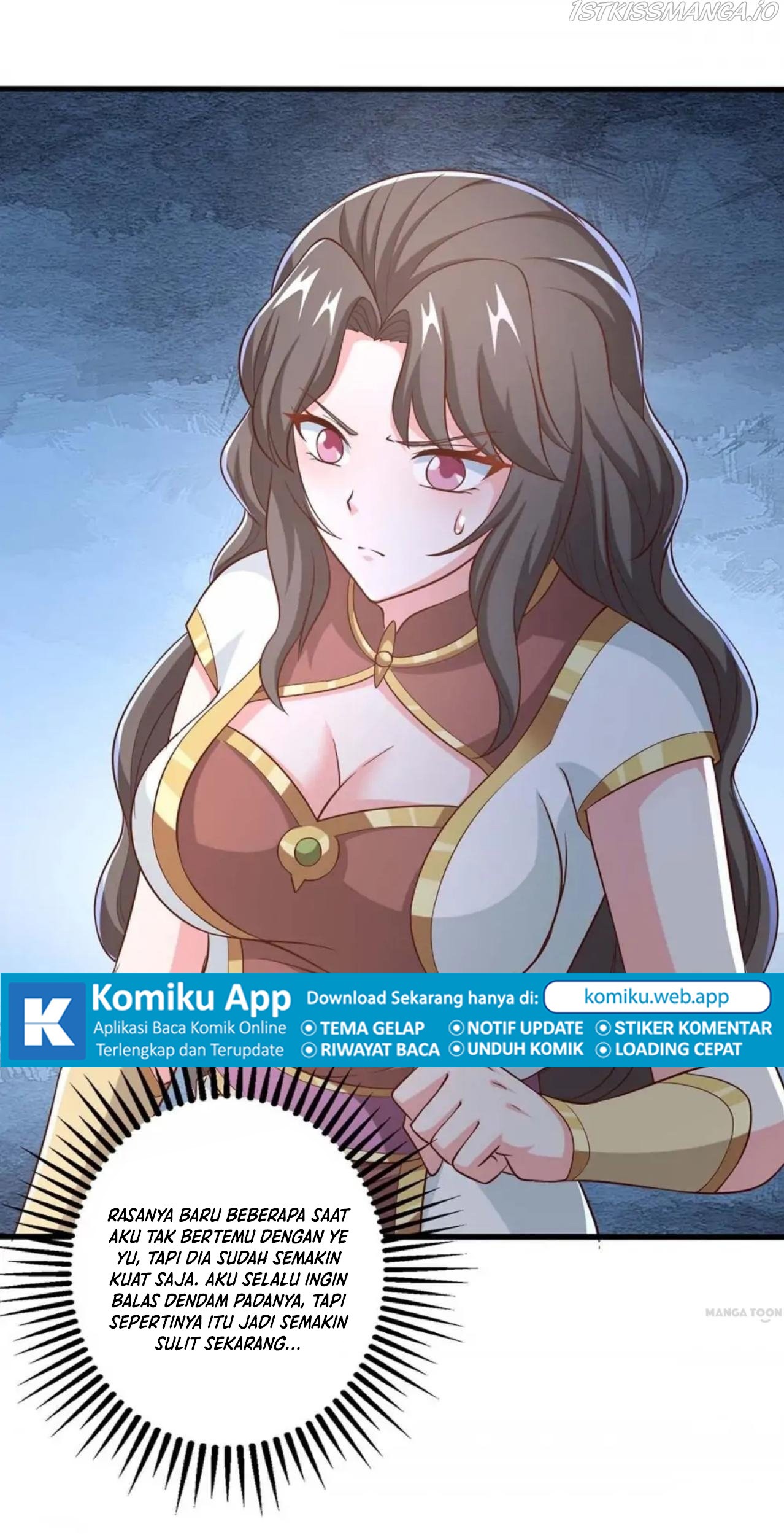 Dushi Xiaoyao chapter 343 halaman 10