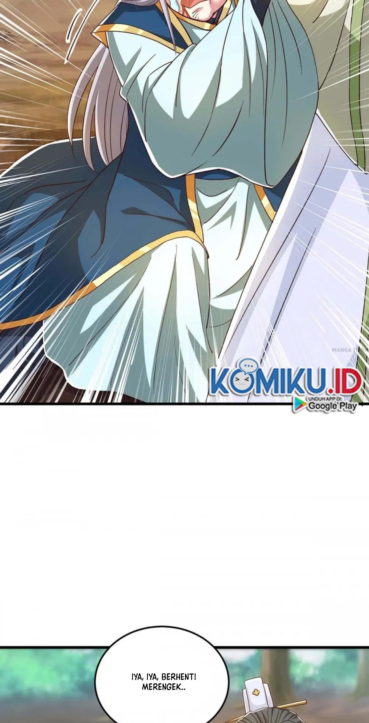Dushi Xiaoyao chapter 343 halaman 21