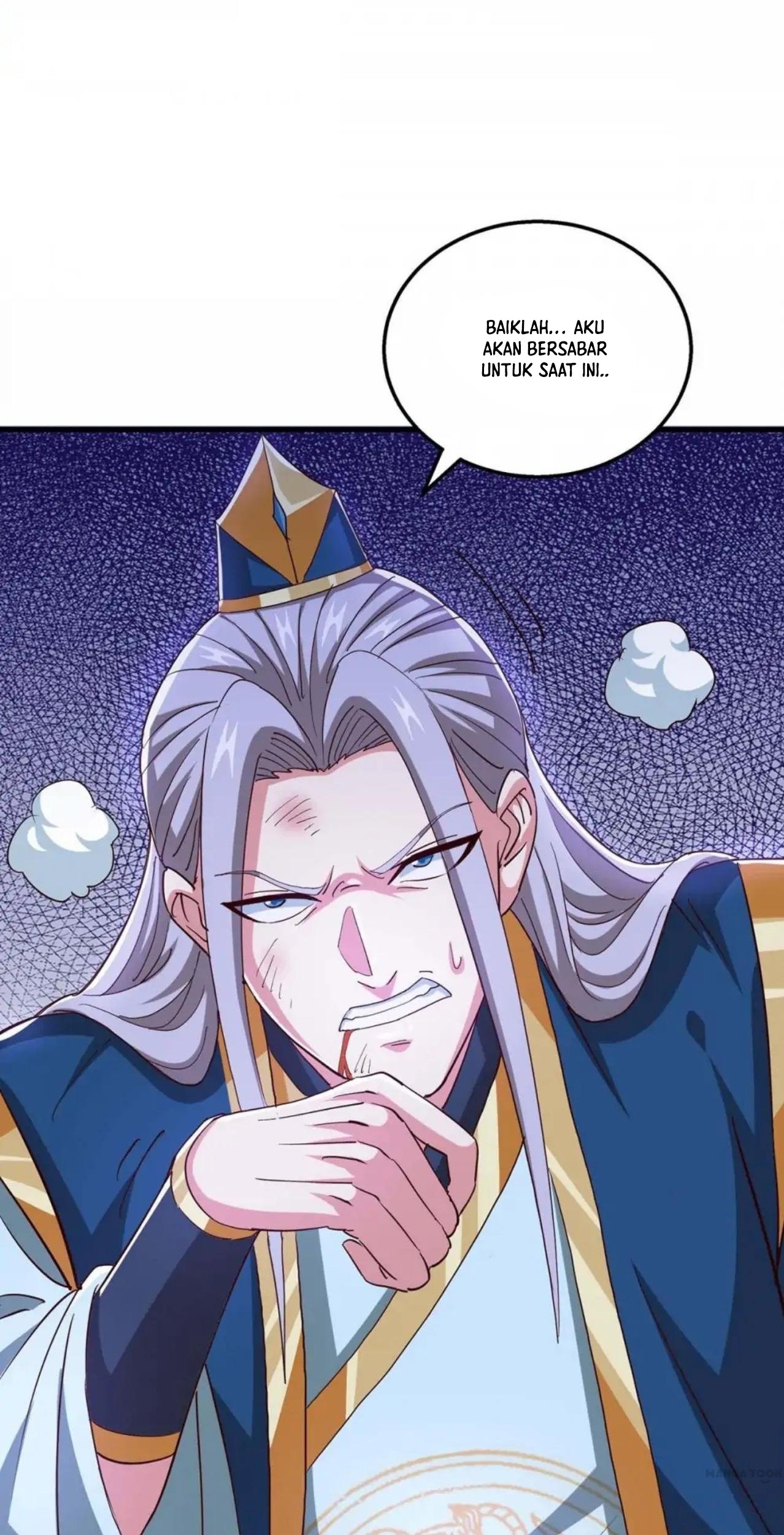 Dushi Xiaoyao chapter 343 halaman 24
