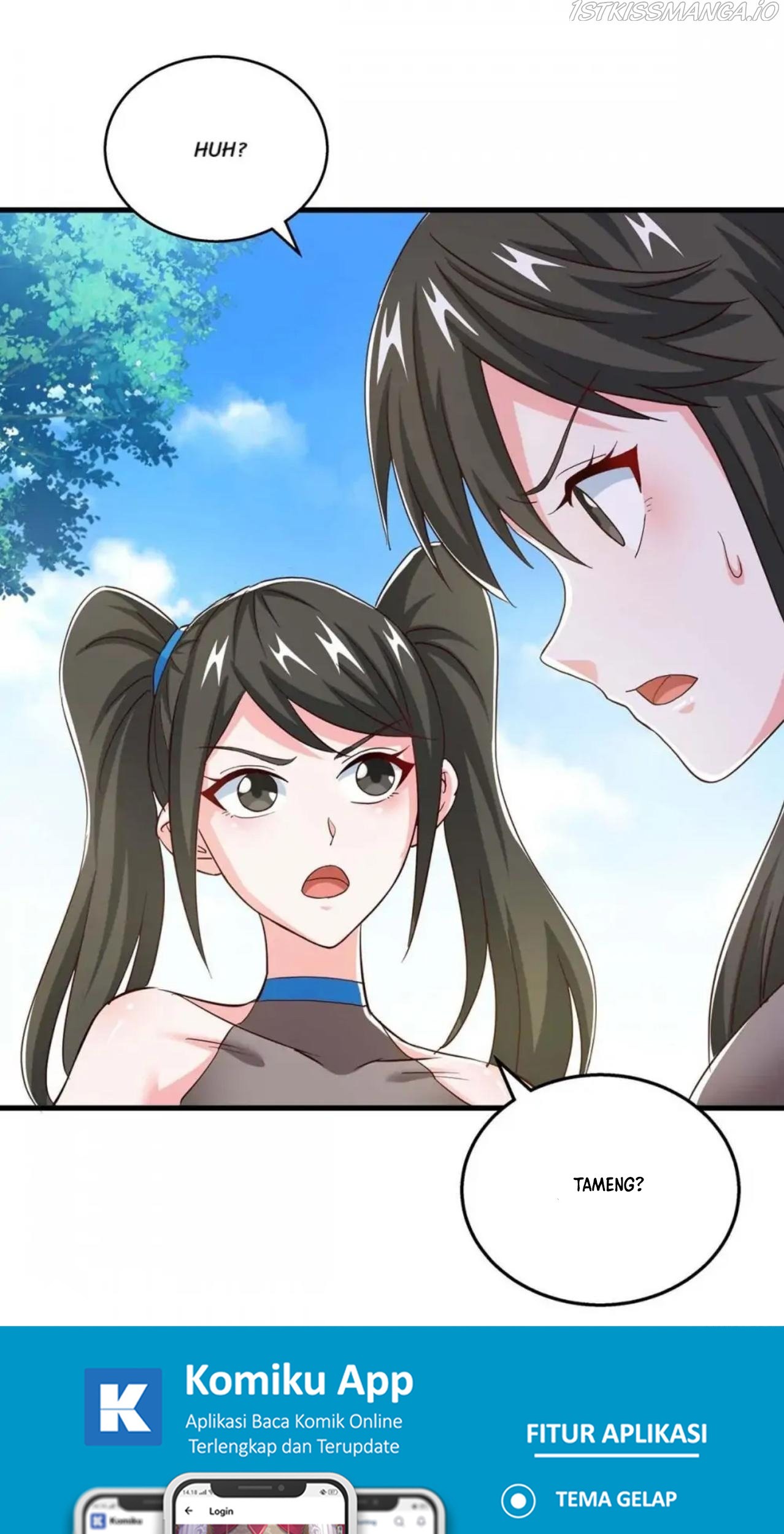 Dushi Xiaoyao chapter 343 halaman 32