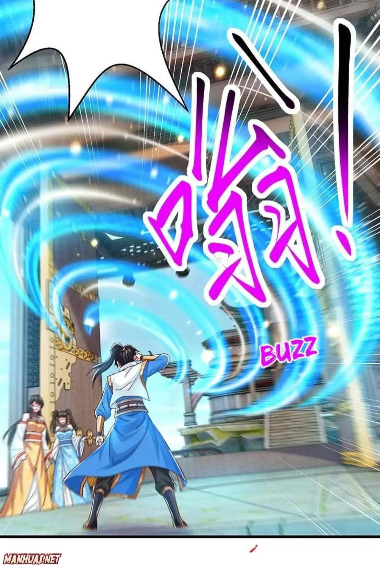 Dushi Xiaoyao Bab 344 halaman 27