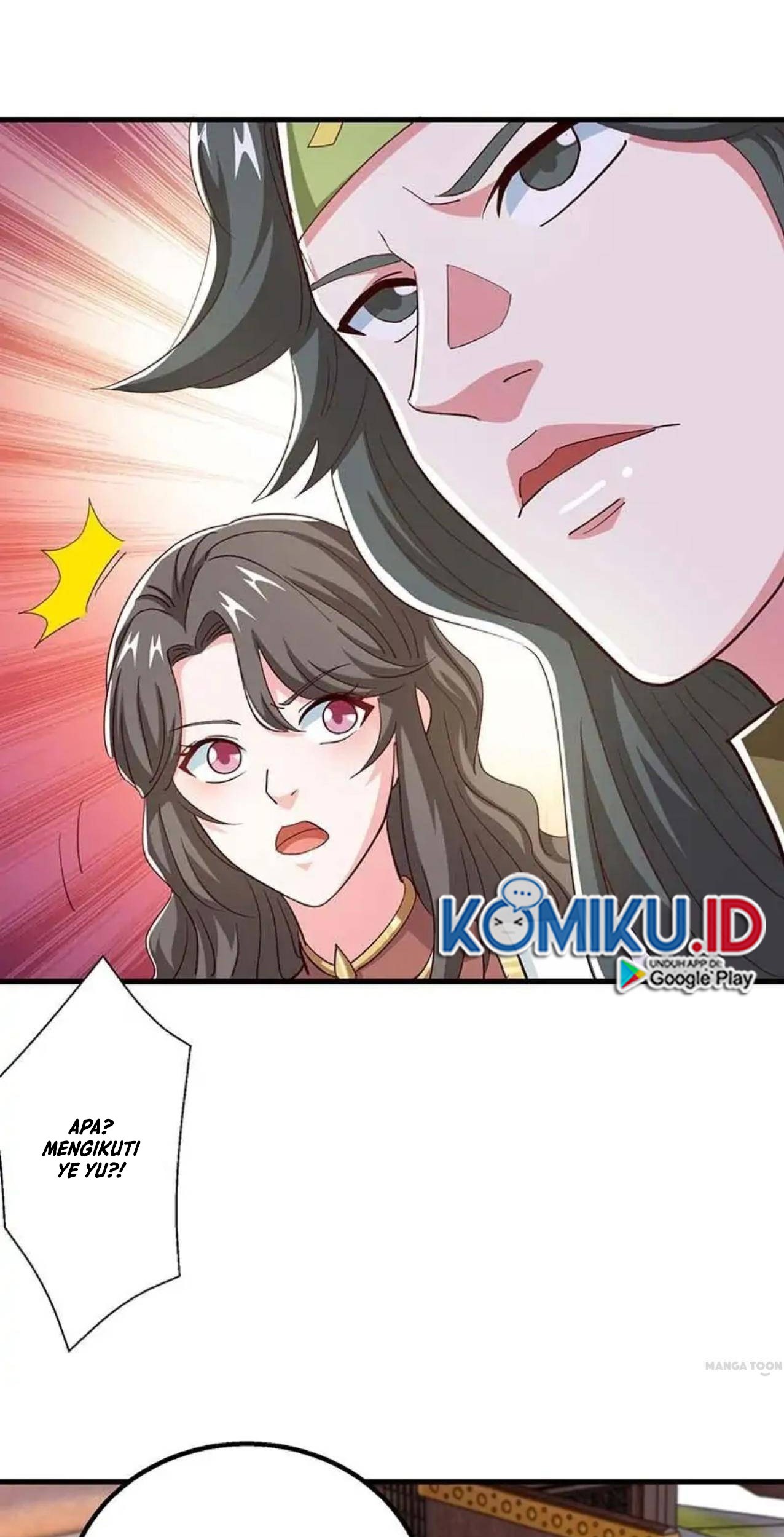 Dushi Xiaoyao Bab 344 halaman 34