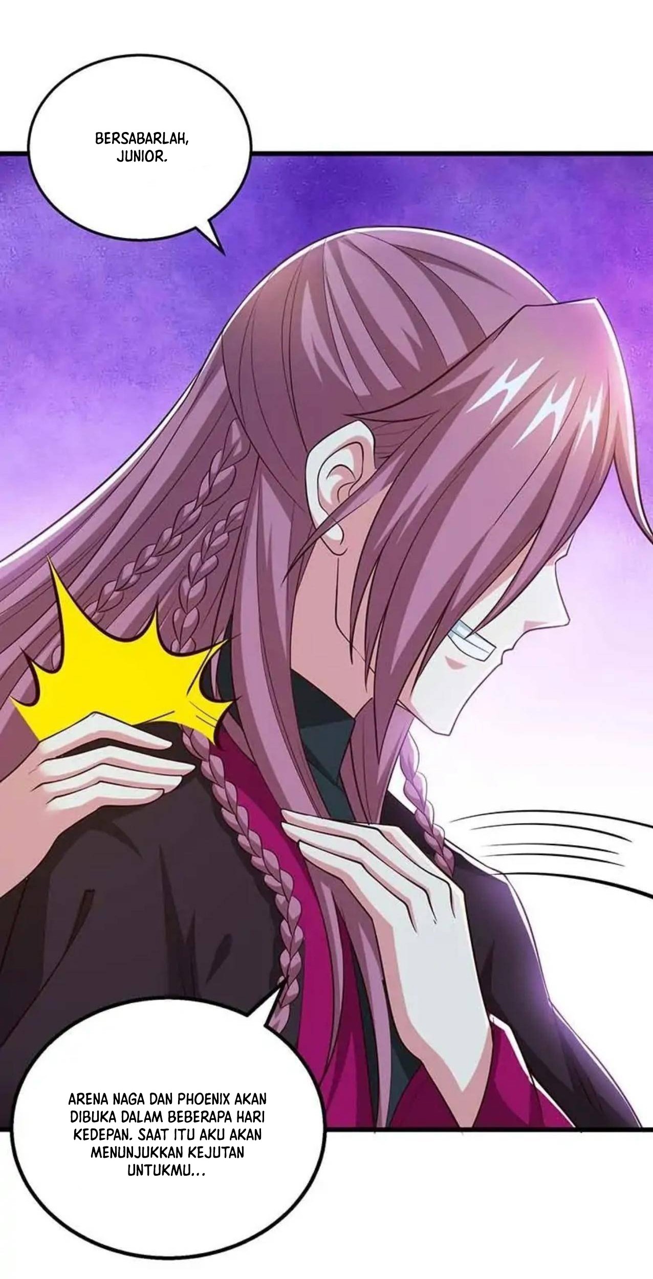 Dushi Xiaoyao chapter 345 halaman 6
