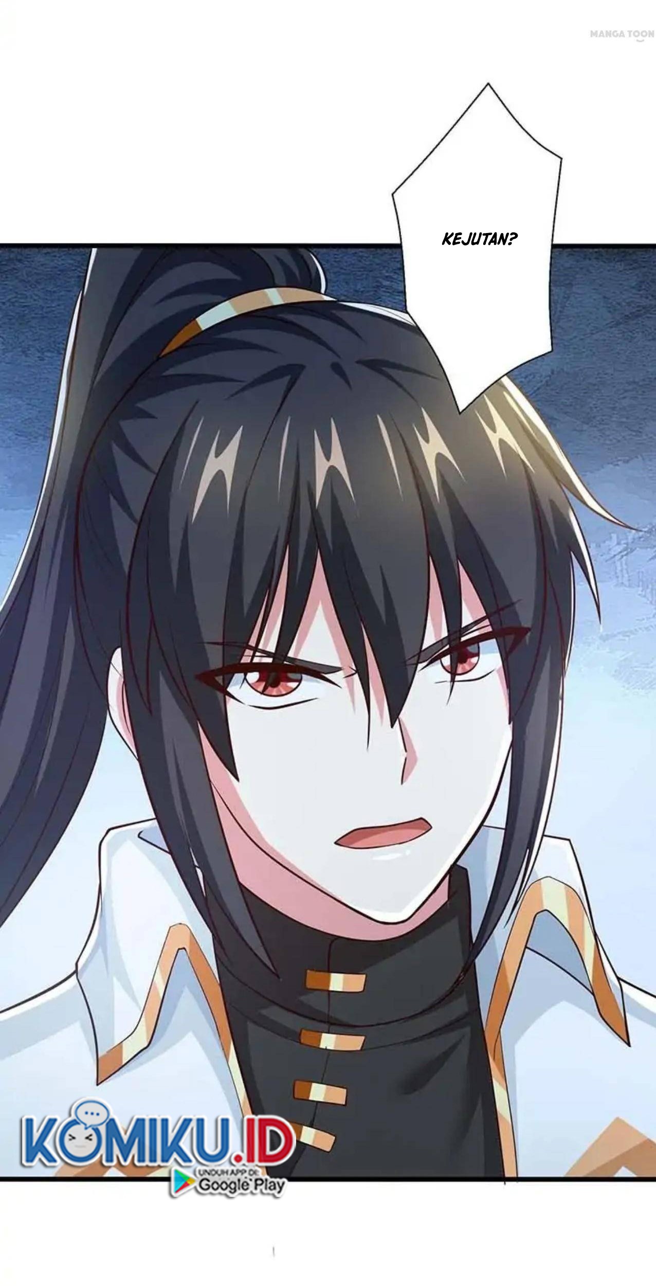 Dushi Xiaoyao chapter 345 halaman 7