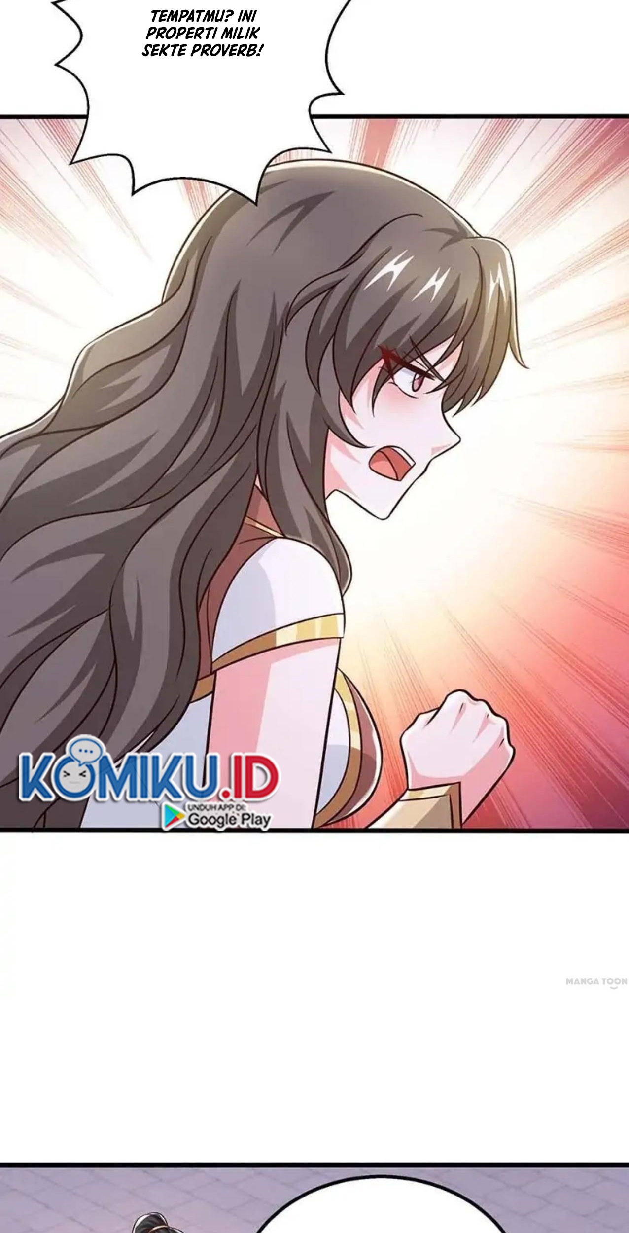 Dushi Xiaoyao chapter 345 halaman 14