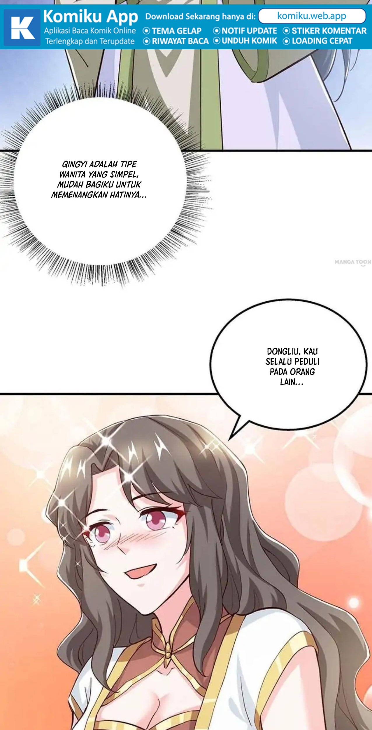 Dushi Xiaoyao chapter 345 halaman 28