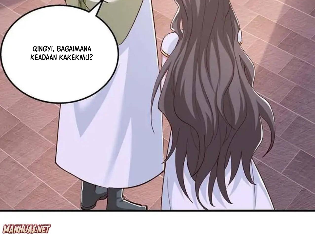 Dushi Xiaoyao chapter 345 halaman 30