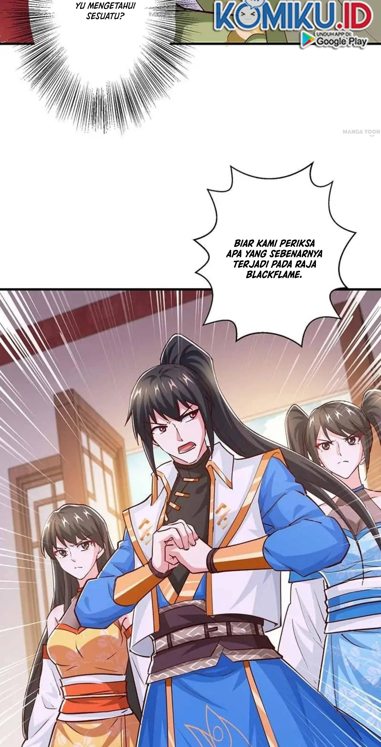 Dushi Xiaoyao Bab 346 halaman 29