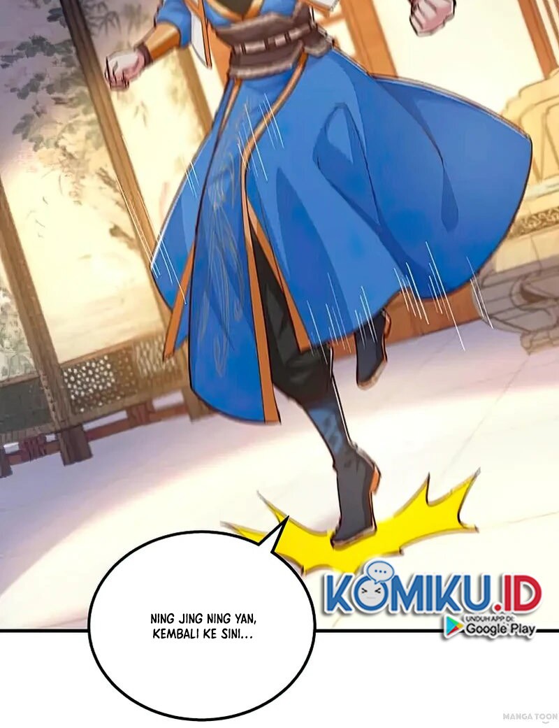 Dushi Xiaoyao chapter 347 halaman 25