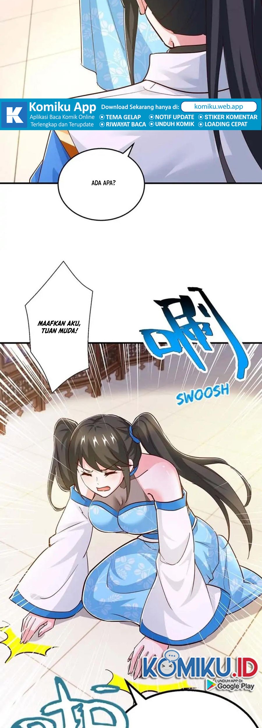 Dushi Xiaoyao Bab 348 halaman 11