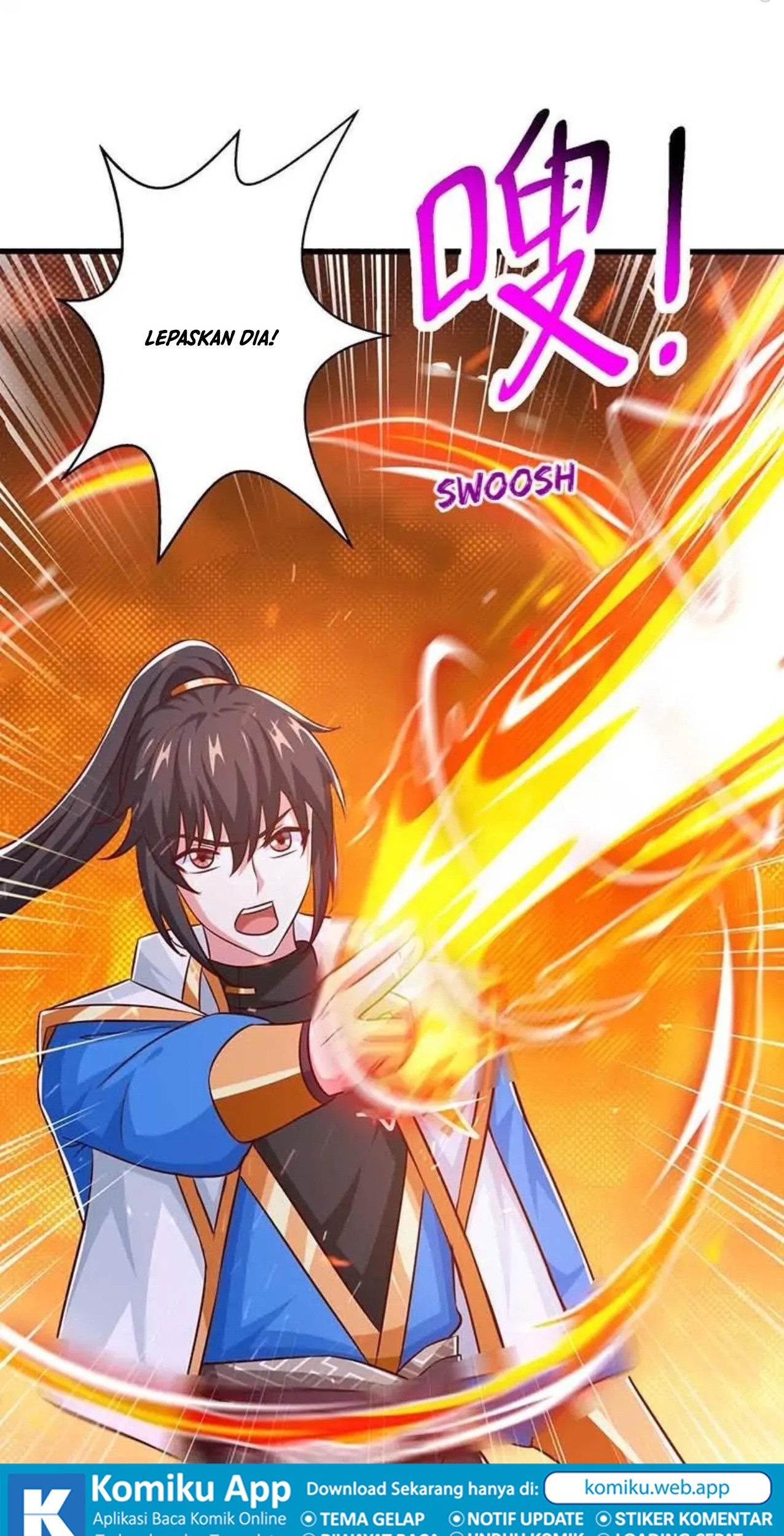 Dushi Xiaoyao Bab 349 halaman 20