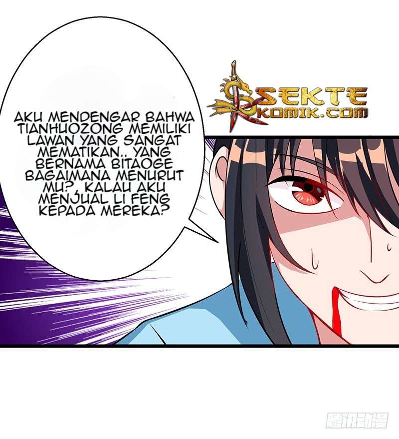Dushi Xiaoyao Bab 35 halaman 29