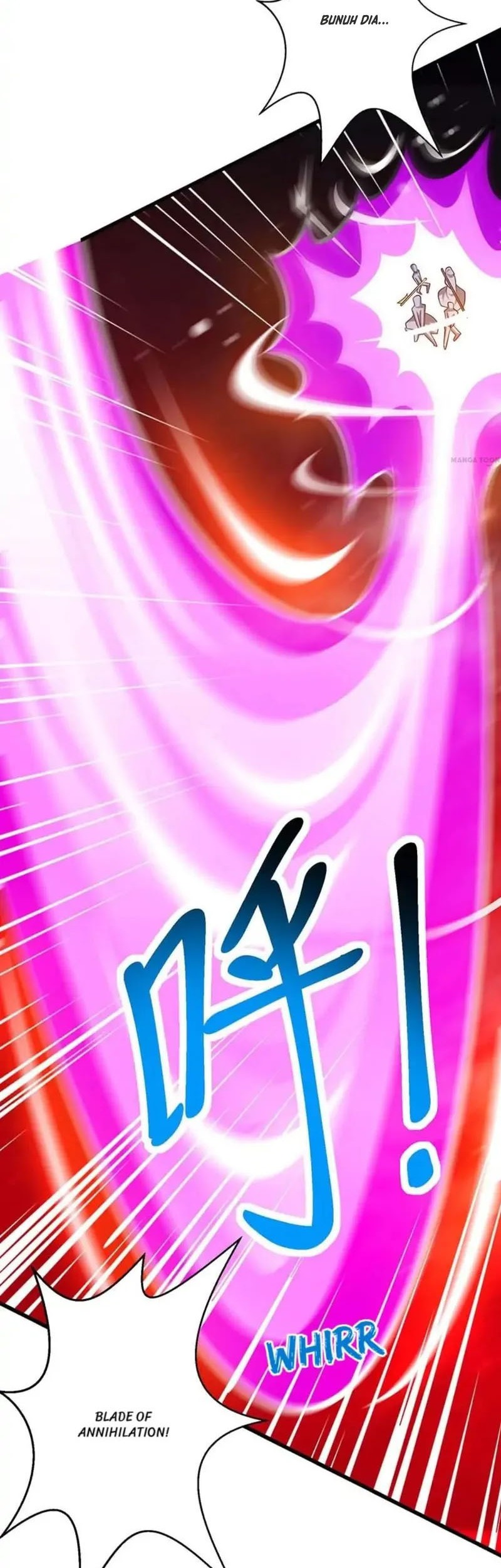 Dushi Xiaoyao Bab 351 halaman 19