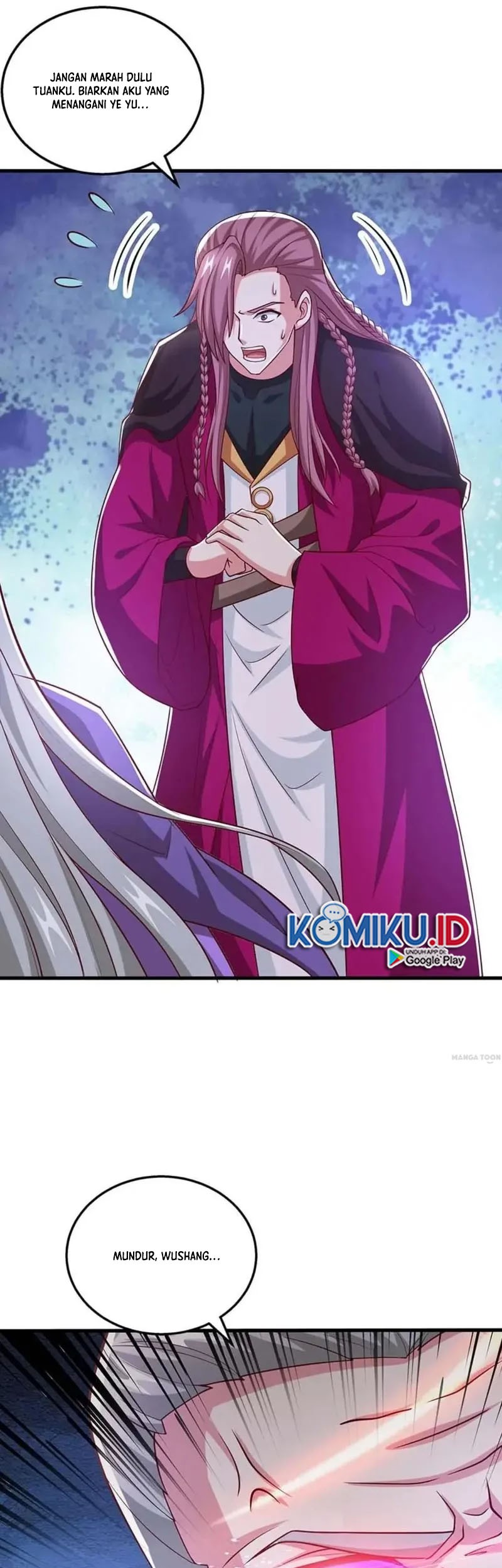Dushi Xiaoyao Bab 354 halaman 12