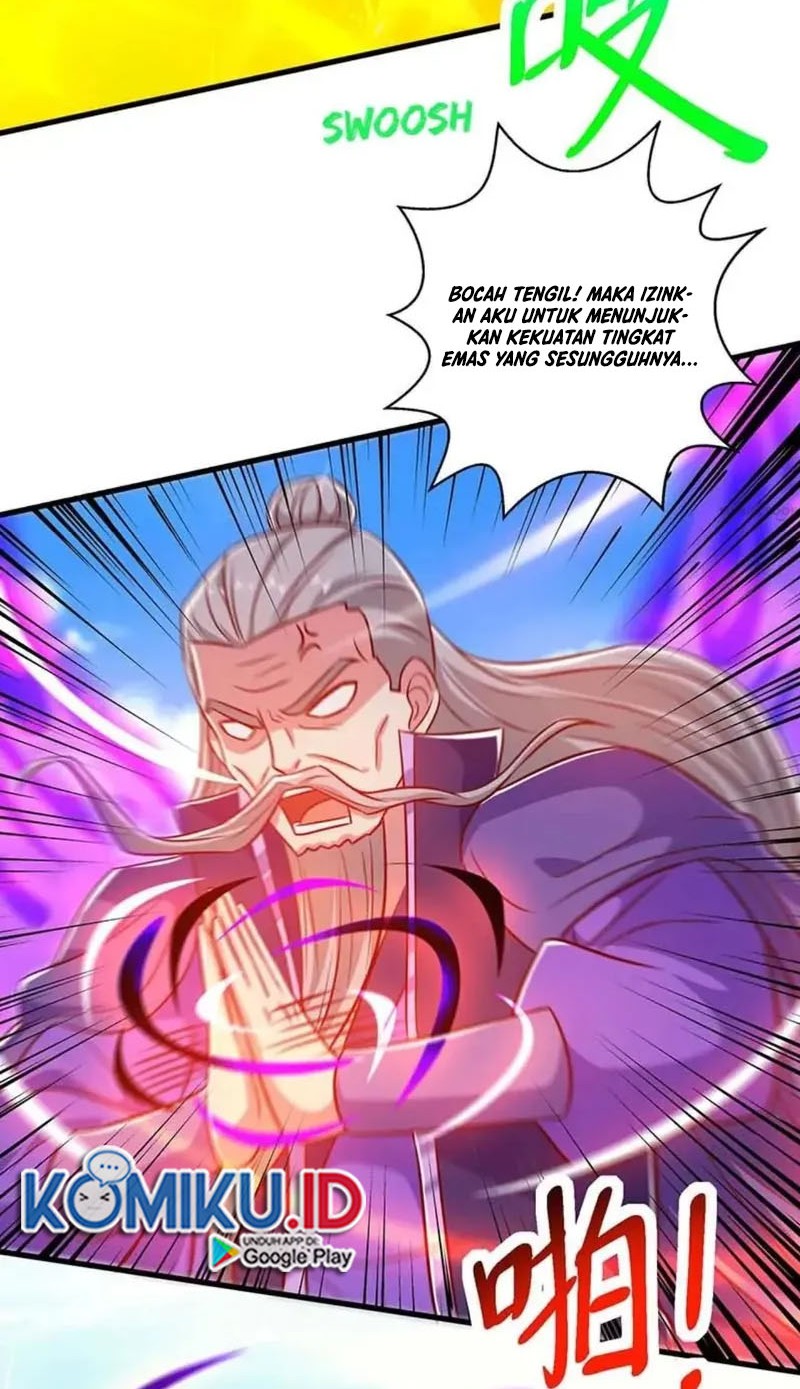 Dushi Xiaoyao chapter 355 halaman 6