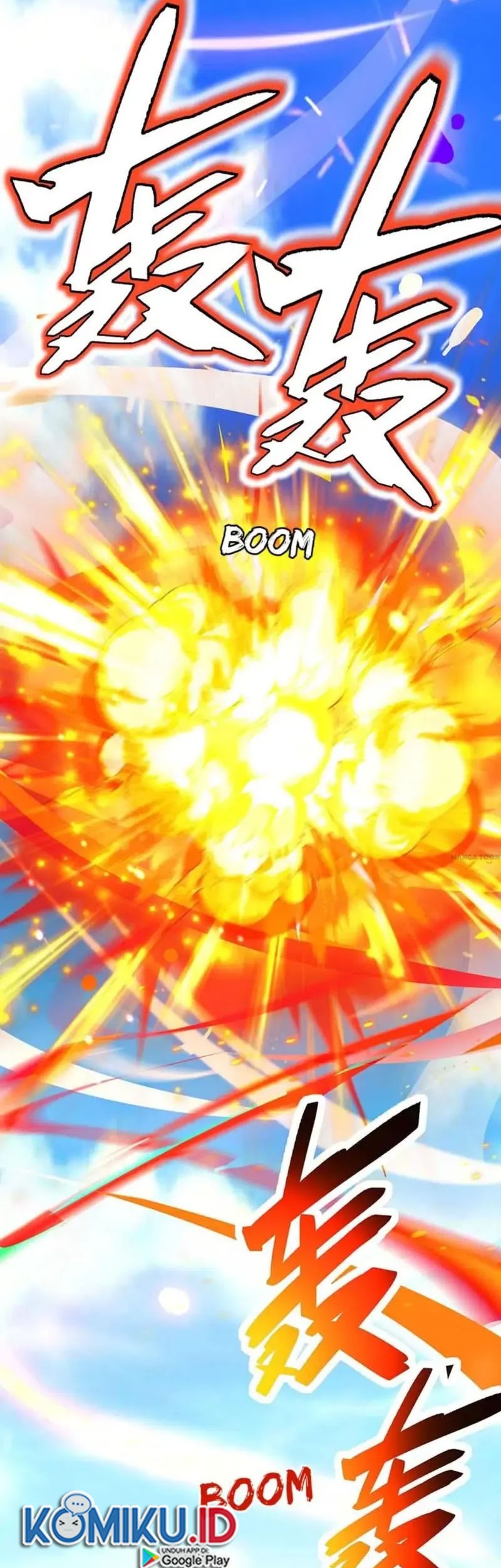 Dushi Xiaoyao chapter 355 halaman 16