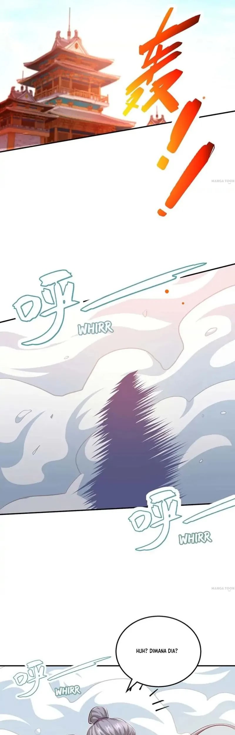 Dushi Xiaoyao chapter 355 halaman 18