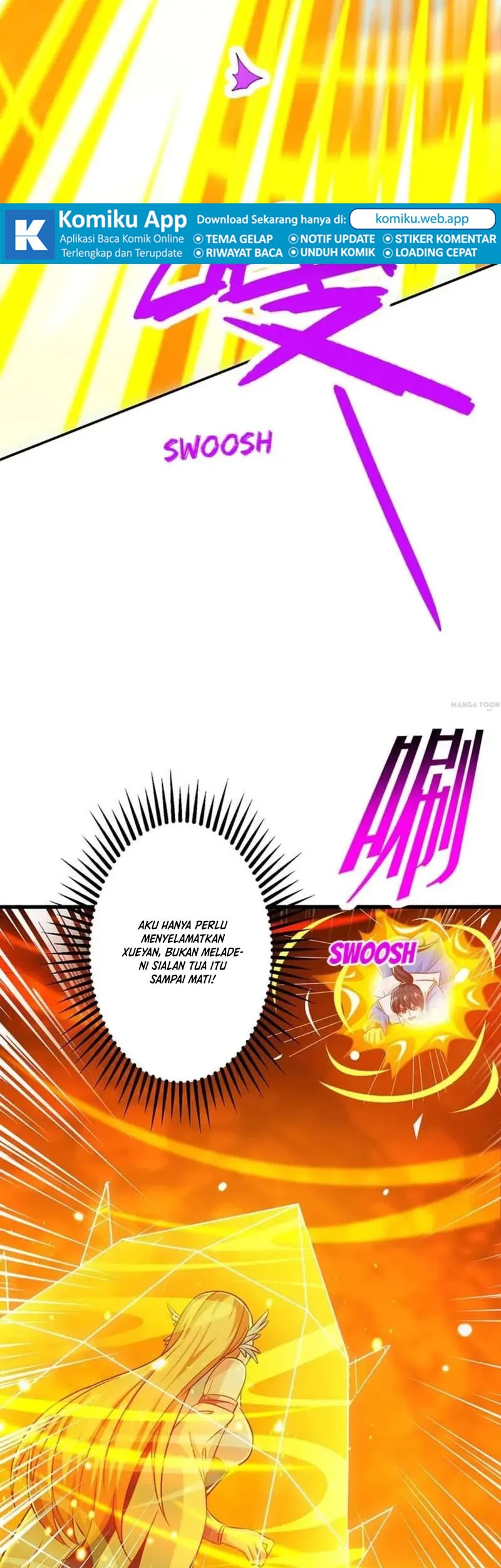 Dushi Xiaoyao chapter 355 halaman 20