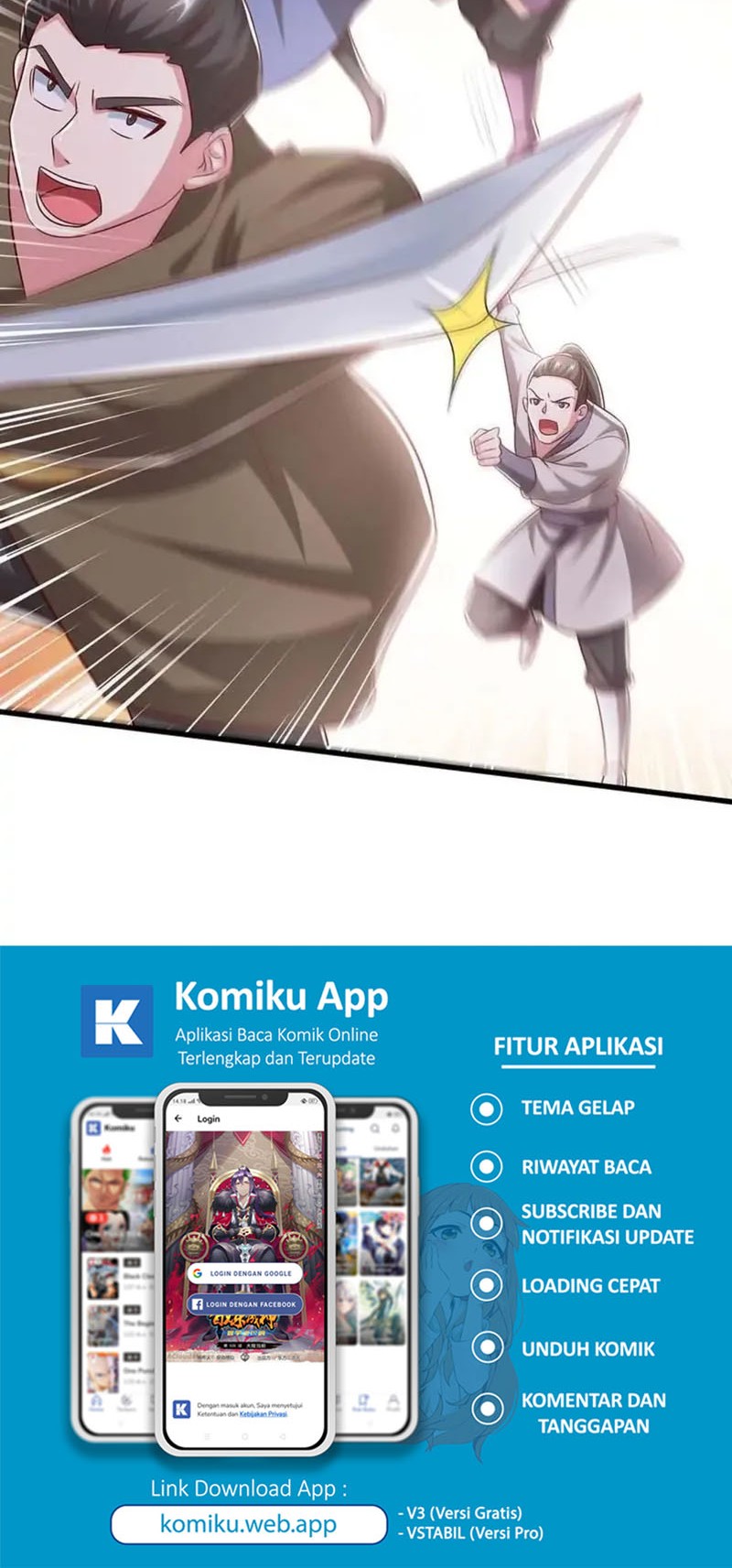 Dushi Xiaoyao chapter 355 halaman 23