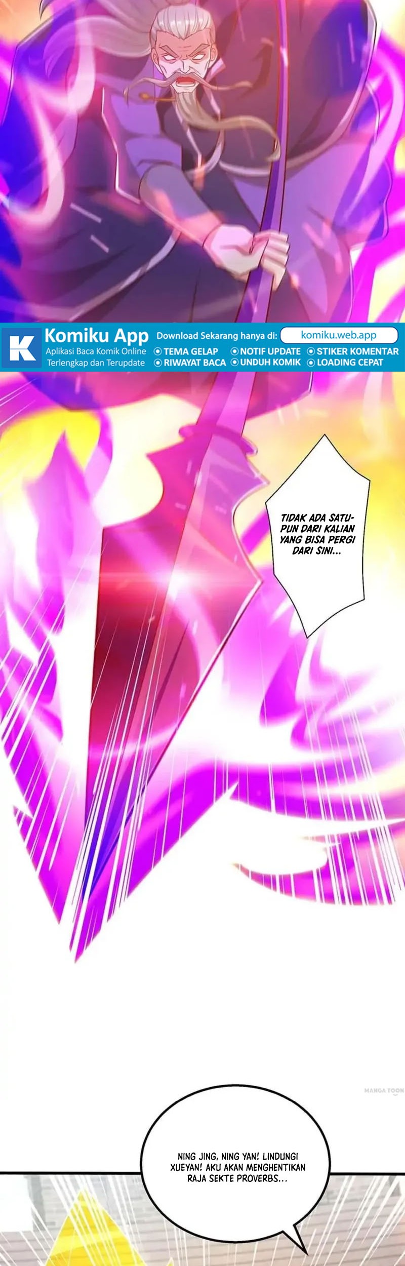 Dushi Xiaoyao chapter 356 halaman 4