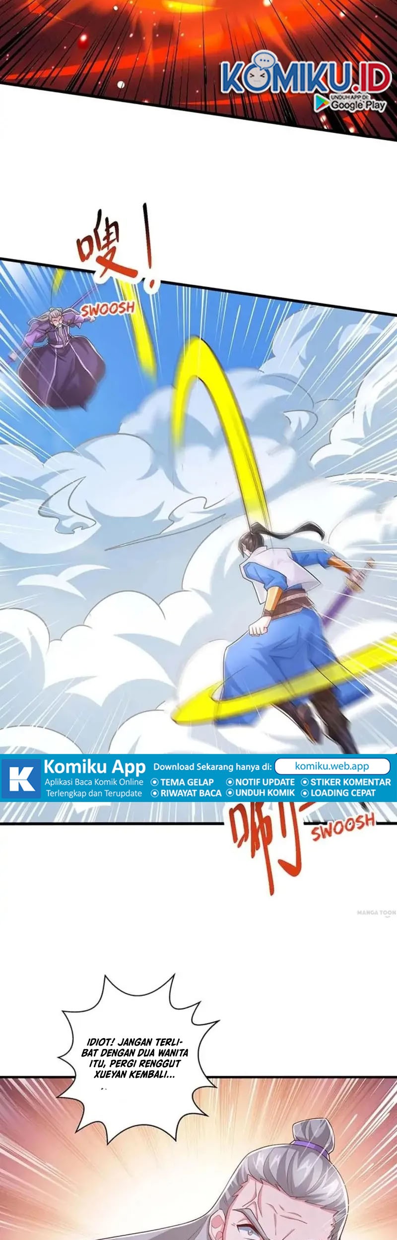 Dushi Xiaoyao chapter 356 halaman 15