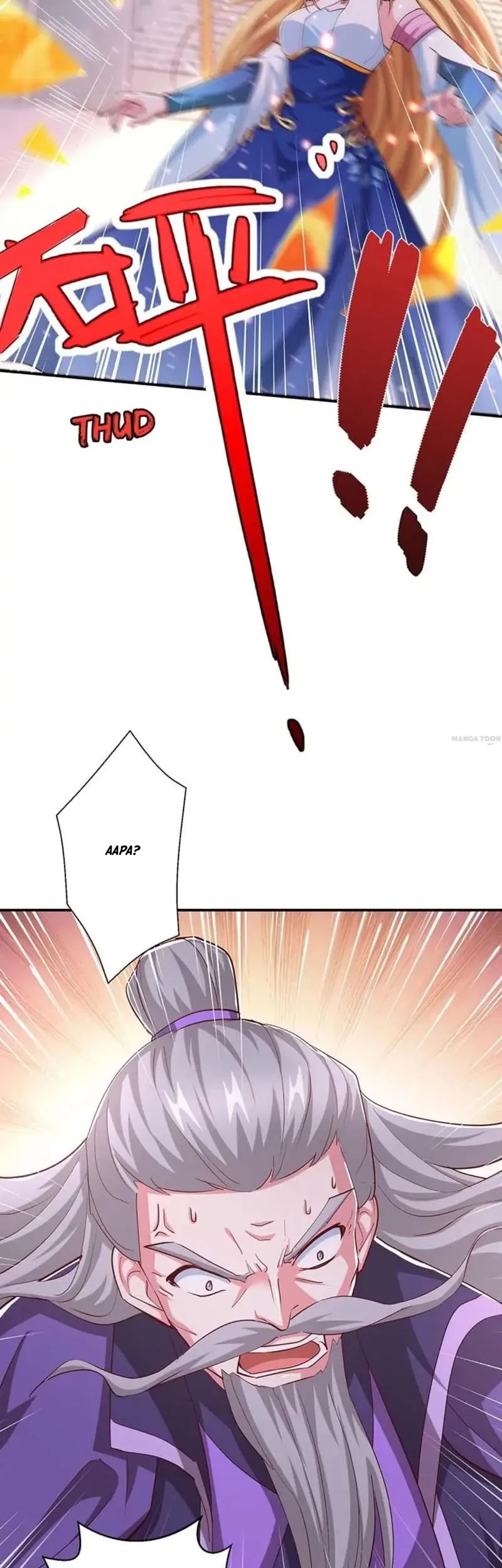 Dushi Xiaoyao chapter 357 halaman 6