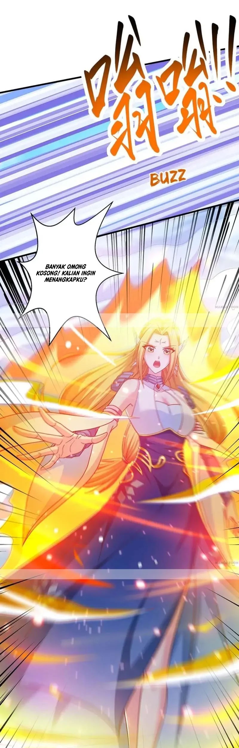 Dushi Xiaoyao chapter 357 halaman 8