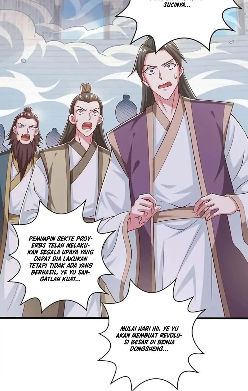 Dushi Xiaoyao chapter 357 halaman 12