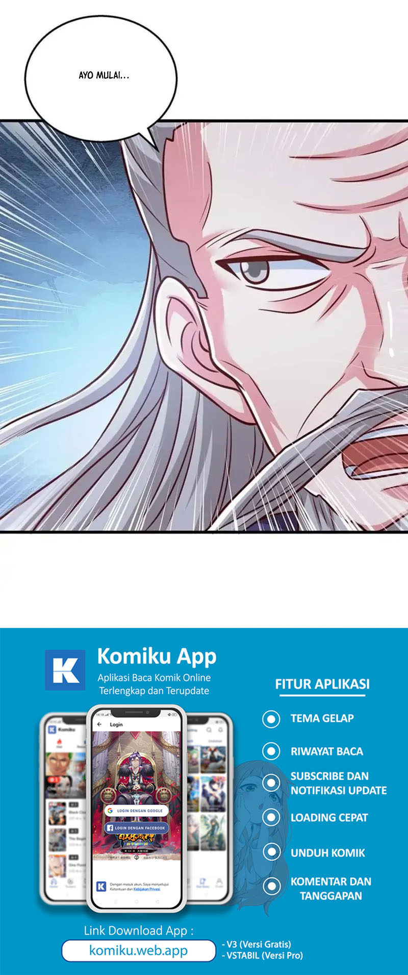 Dushi Xiaoyao chapter 357 halaman 25