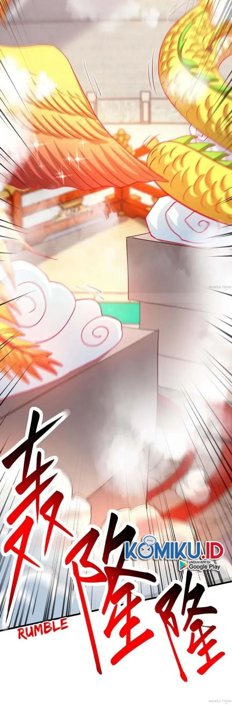 Dushi Xiaoyao chapter 358 halaman 3