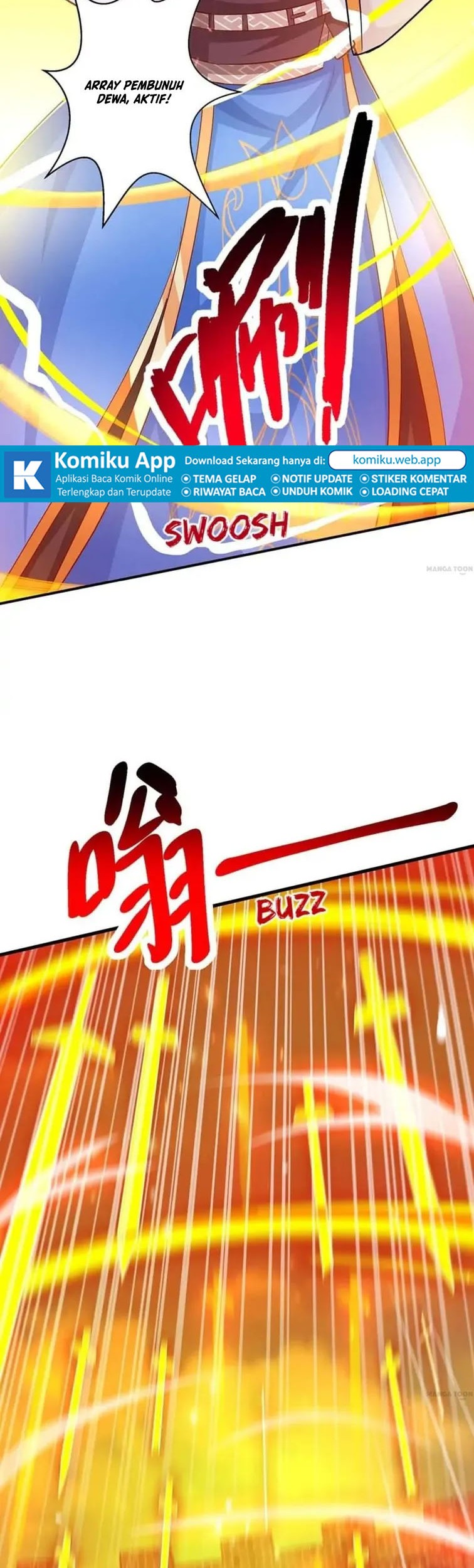 Dushi Xiaoyao chapter 358 halaman 11