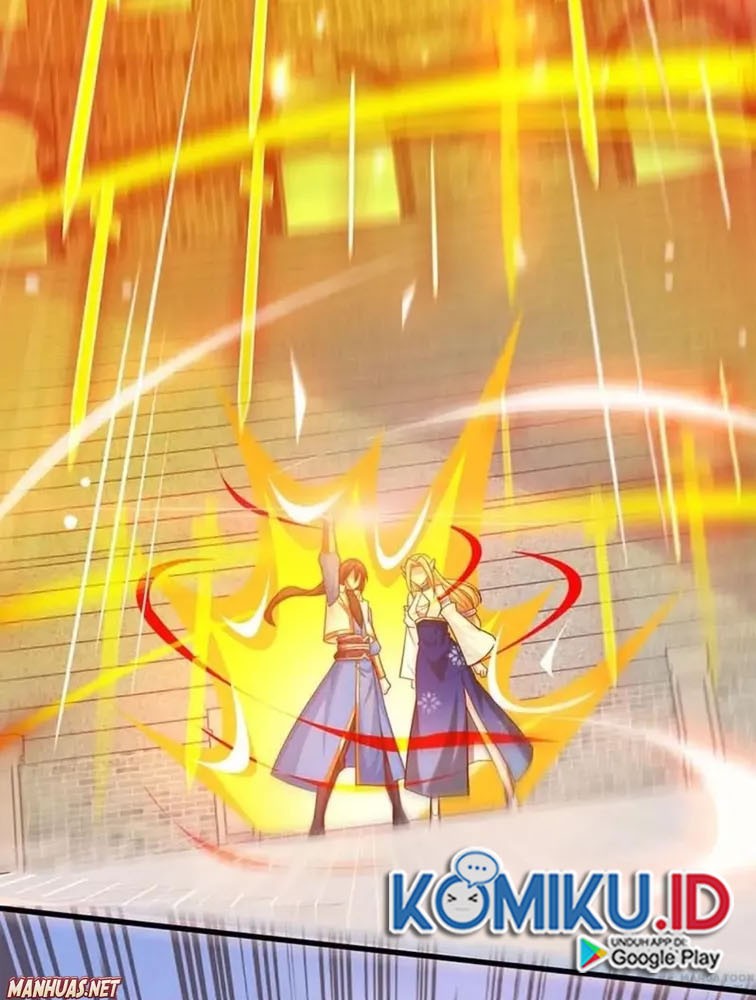 Dushi Xiaoyao chapter 358 halaman 12
