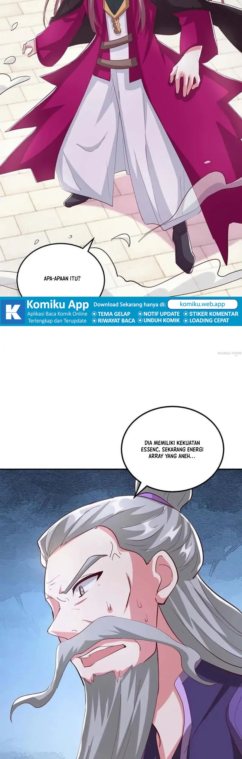 Dushi Xiaoyao chapter 358 halaman 15