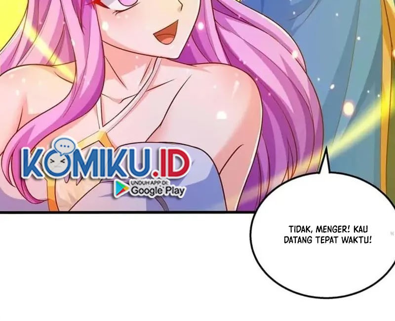 Dushi Xiaoyao chapter 358 halaman 21