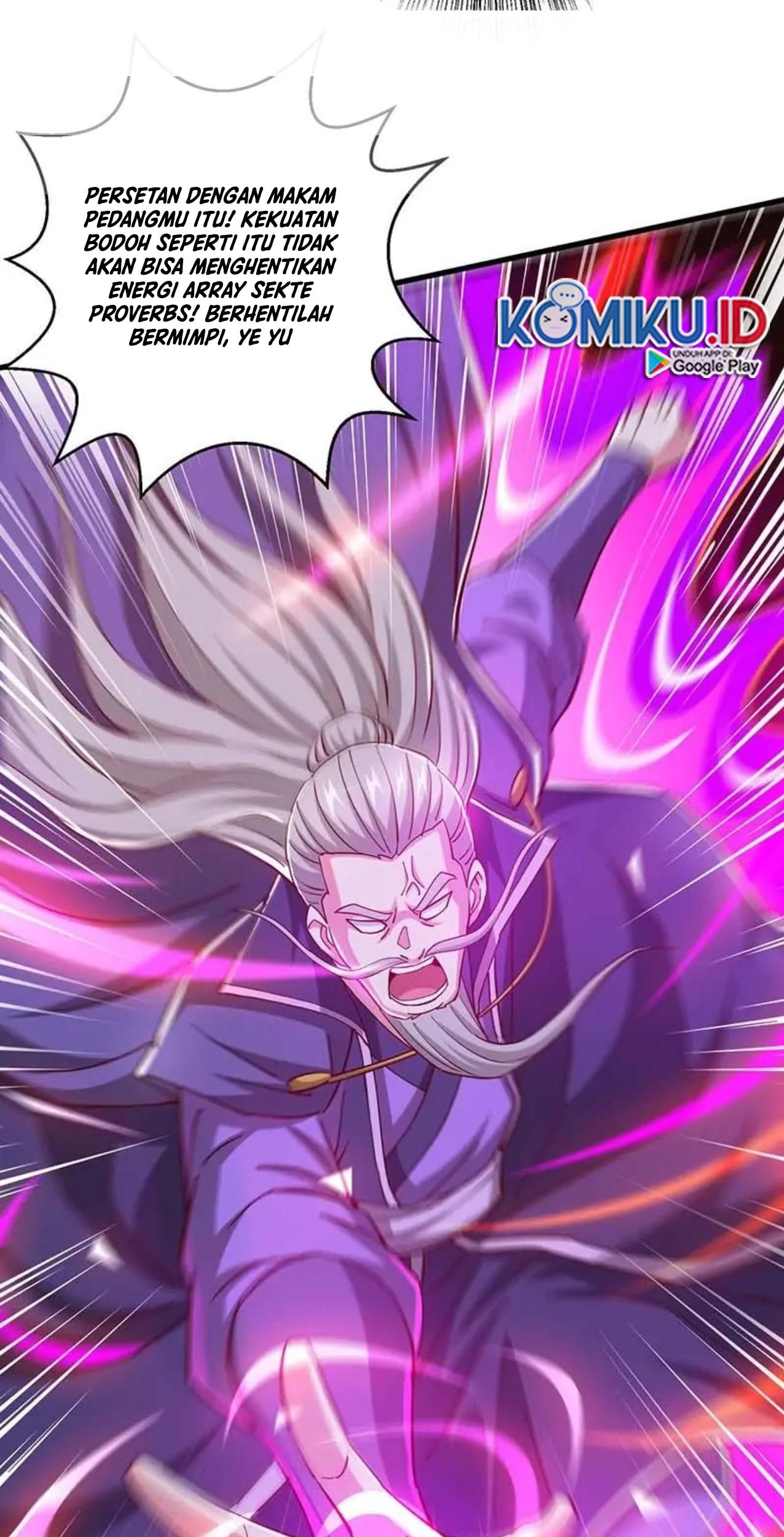 Dushi Xiaoyao chapter 359 halaman 3