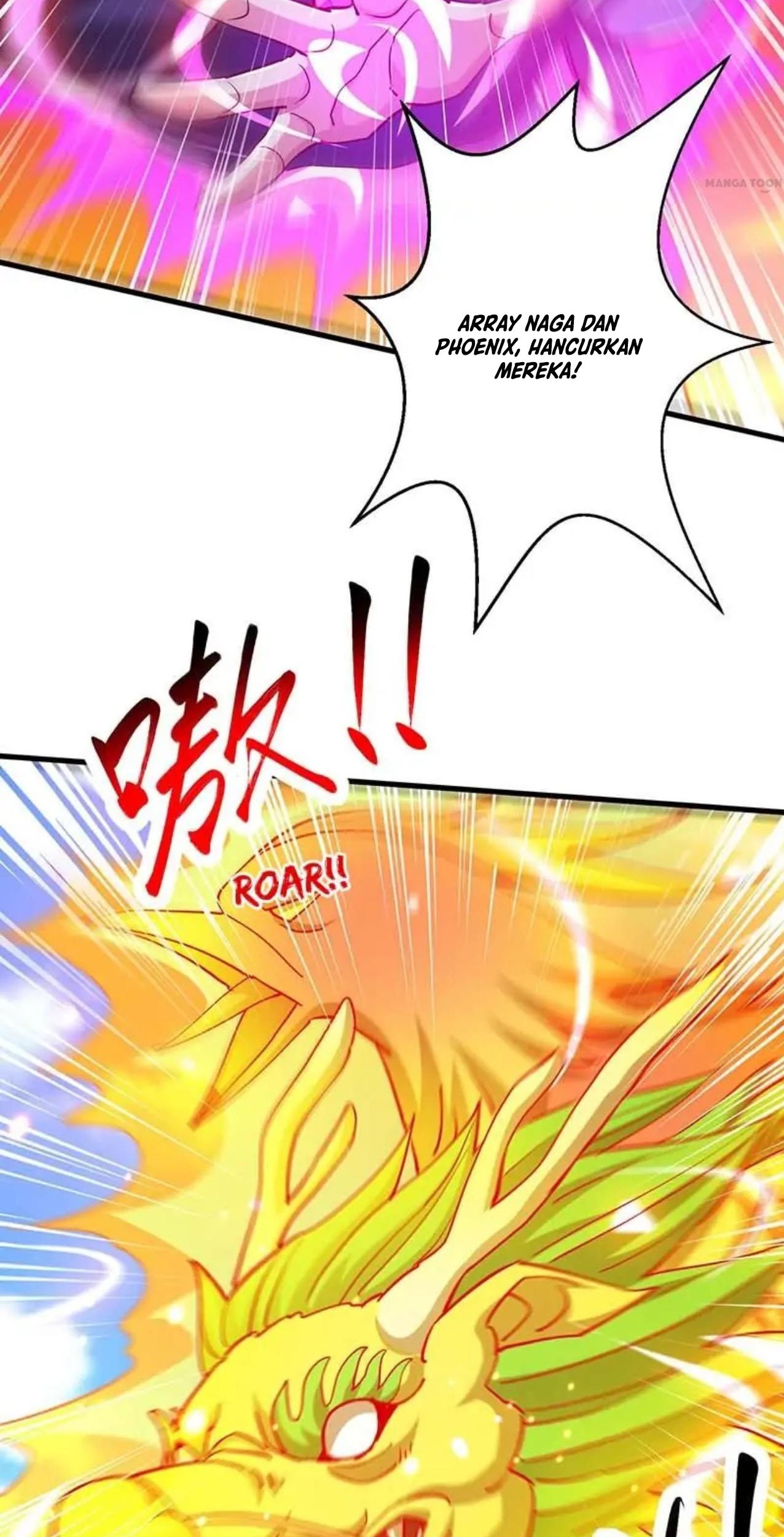Dushi Xiaoyao chapter 359 halaman 4