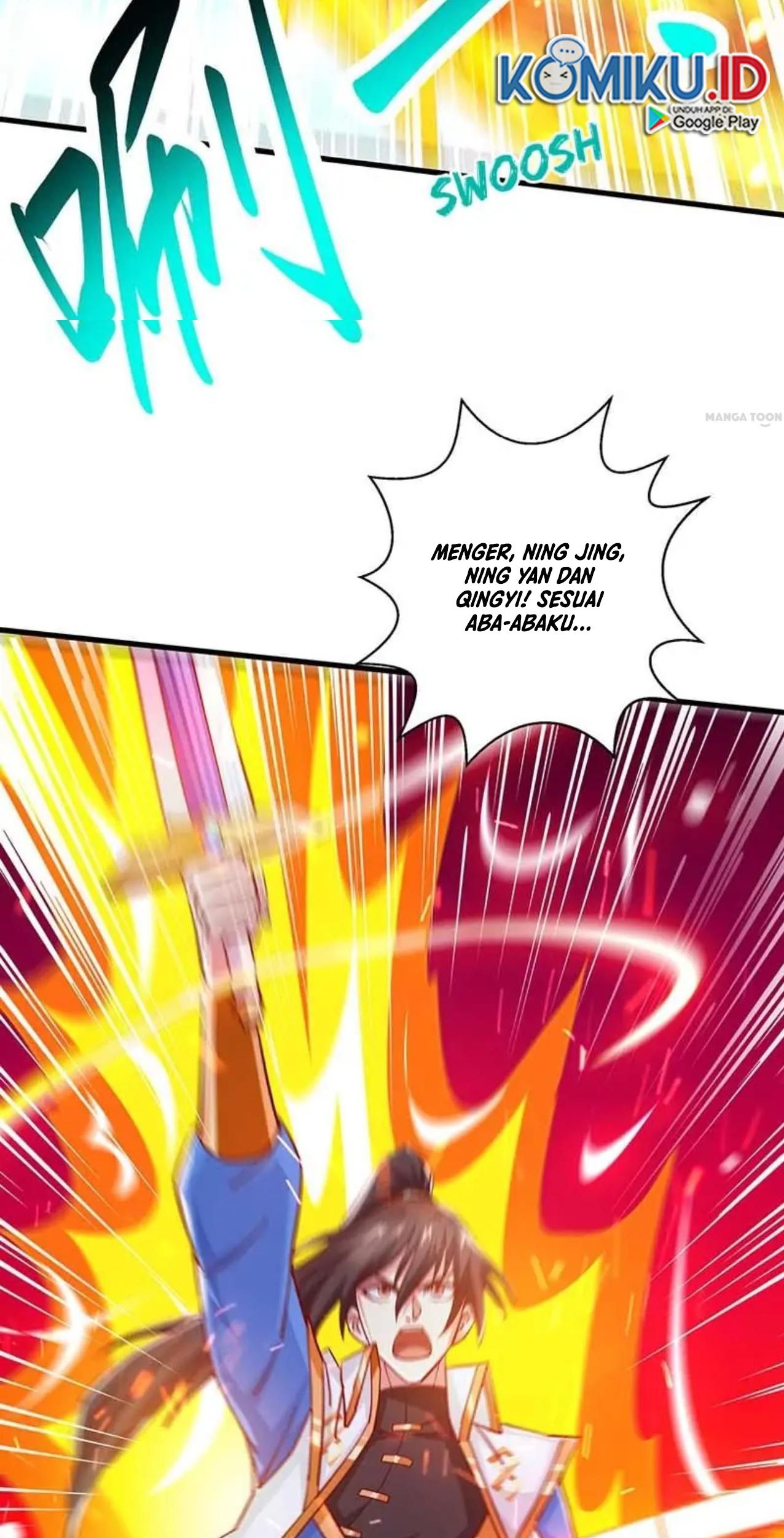 Dushi Xiaoyao chapter 359 halaman 7